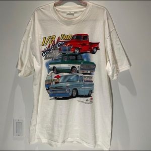 1/2 Ton Chevy Vintage Tee $65 (XL)